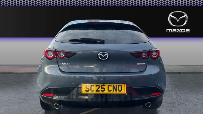 Mazda 3 2.5 e-Skyactiv G MHEV [140] Exclusive-Line 5dr Petrol Hatchback